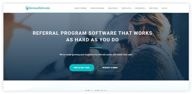 Genius Referrals