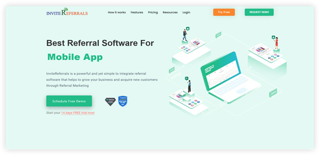 InviteReferrals