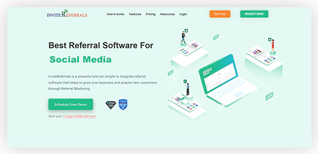 InviteReferrals