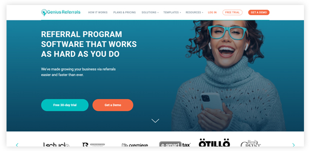 Genius Referrals
