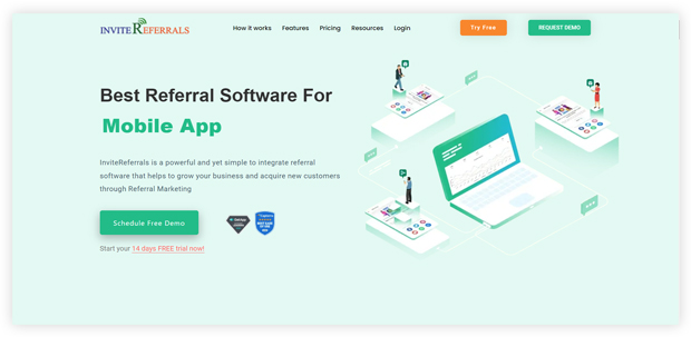 InviteReferrals