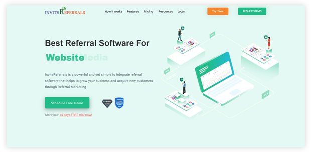 InviteReferrals