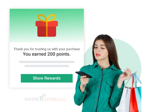 Points and Rewards