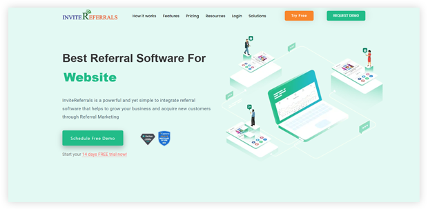 InviteReferrals