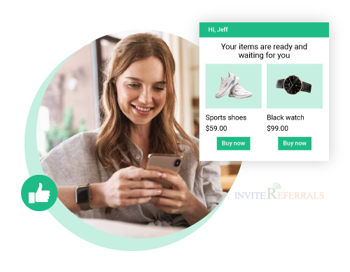 Personalized Shopping Experiences