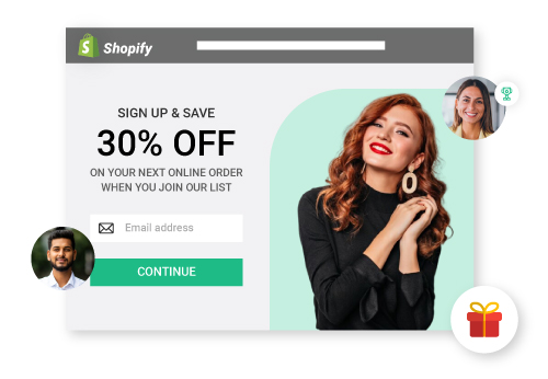 Promote Your Loyalty Program