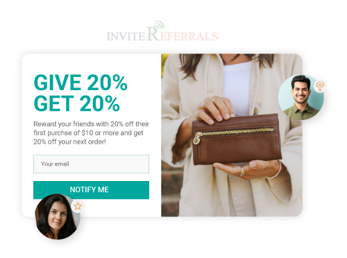 Build a customer loyalty program