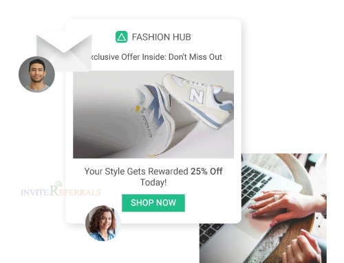 Use Email Marketing