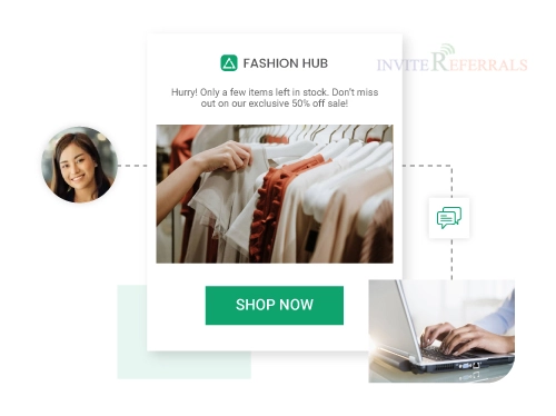 Use clear and compelling messaging