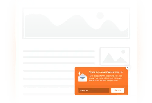 Slider Pop-up