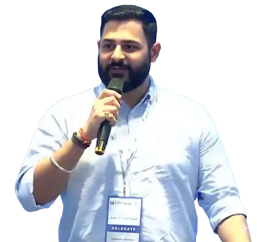 Siddhanth Oberoi