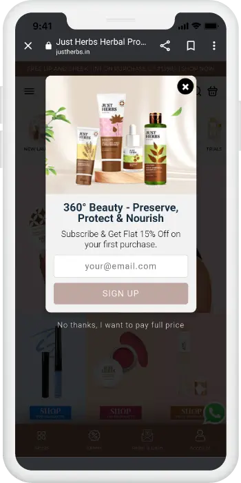 AI-Powered Shopping Insights