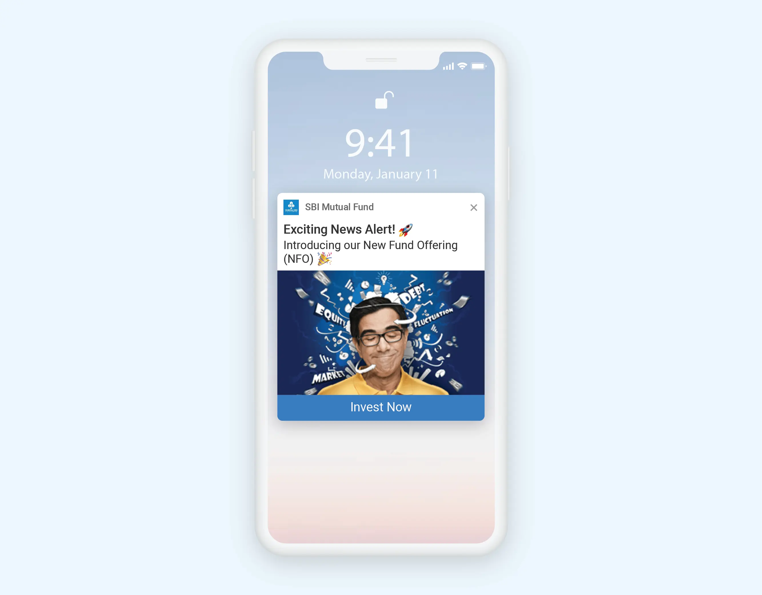Push notifications