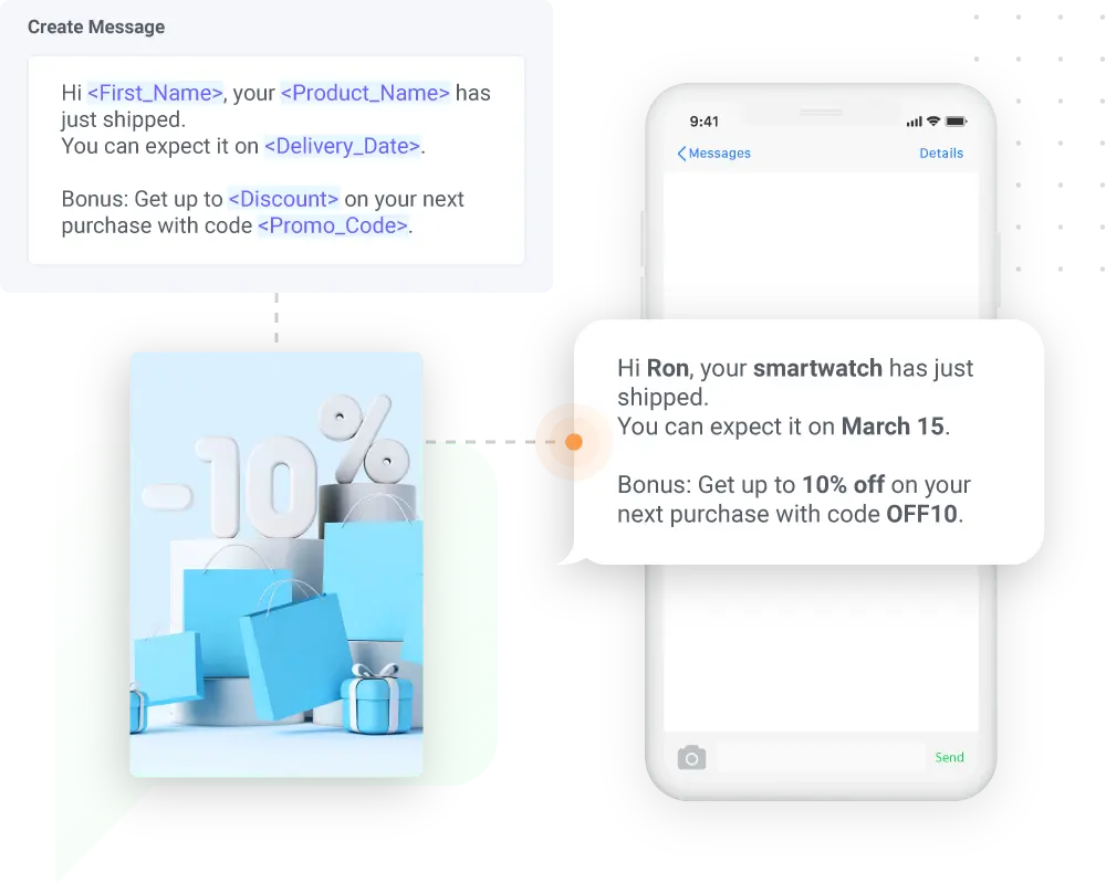 Personalized and omnichannel experience